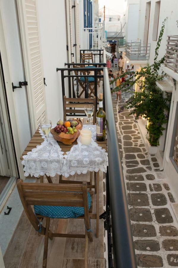 Naousa Boutique Apartment エクステリア 写真
