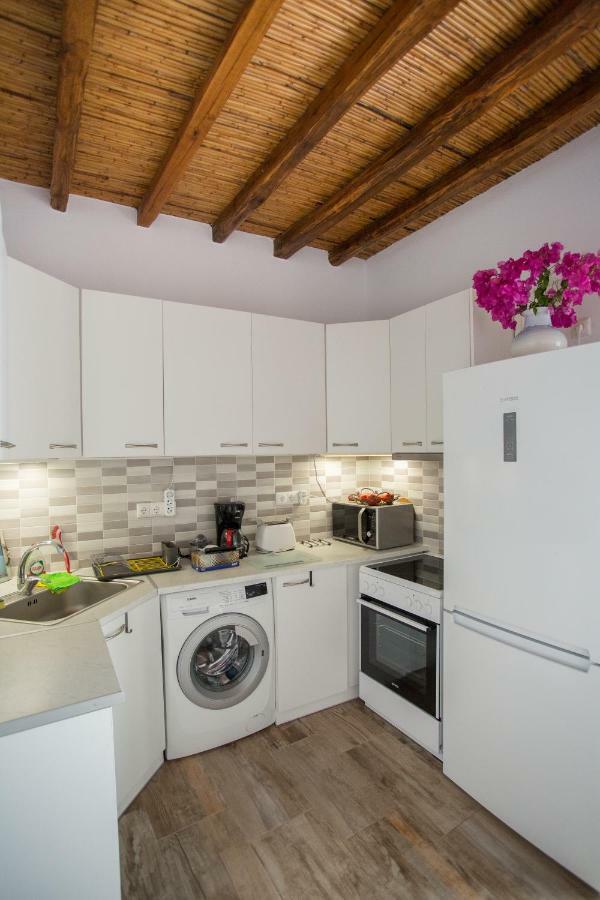 Naousa Boutique Apartment エクステリア 写真